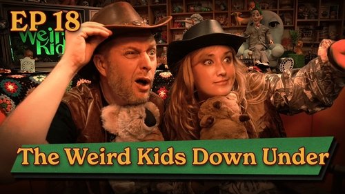 Background image for The Weird Kids Down Under