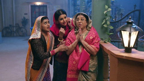 Pratibha Takes a Stand