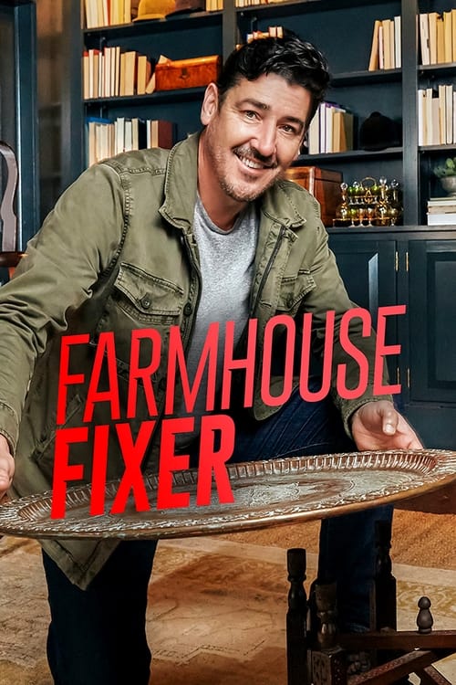 Show cover for Farmhouse Fixer