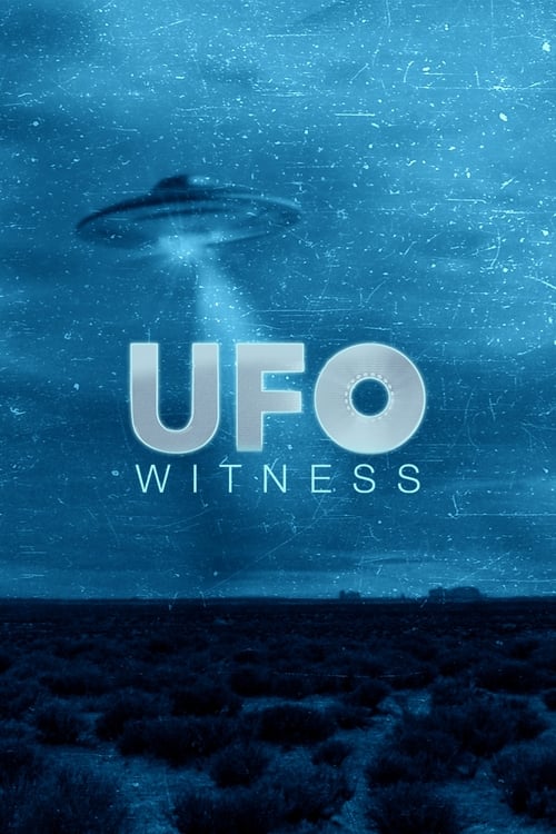 Show cover for UFO Witness