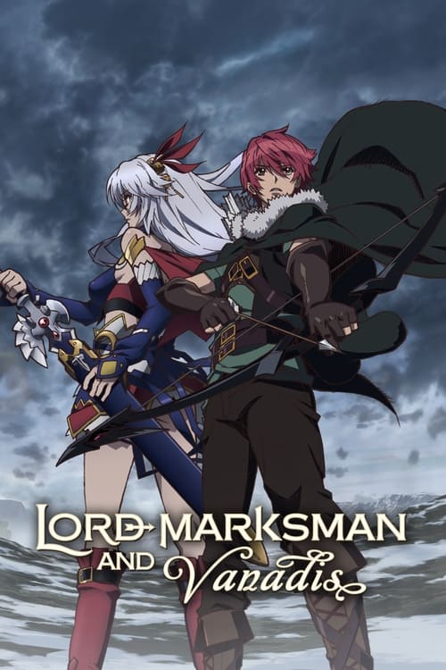 Show cover for Lord Marksman and Vanadis