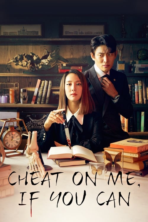 Show cover for Cheat On Me, If You Can