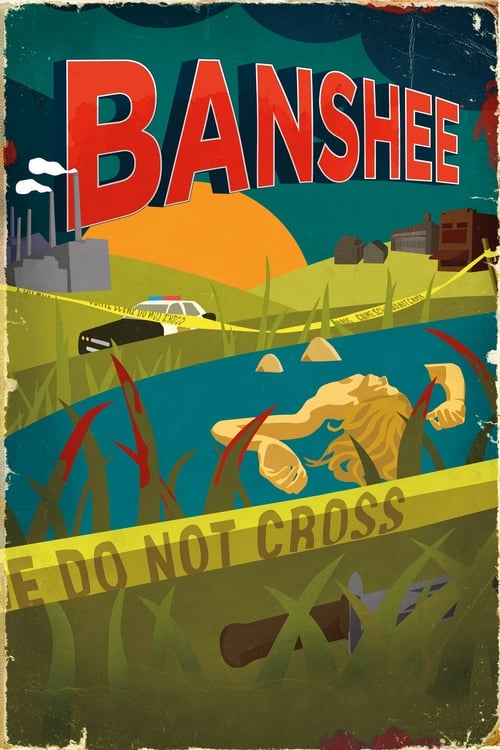 Show cover for Banshee