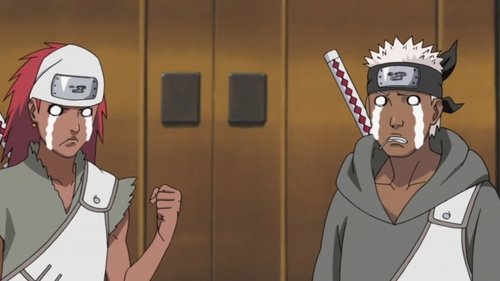 Background image for Rookie Instructor Iruka