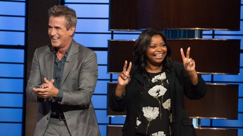 Octavia Spencer, Dermot Mulroney, Nikki Glaser, Gabby Douglas