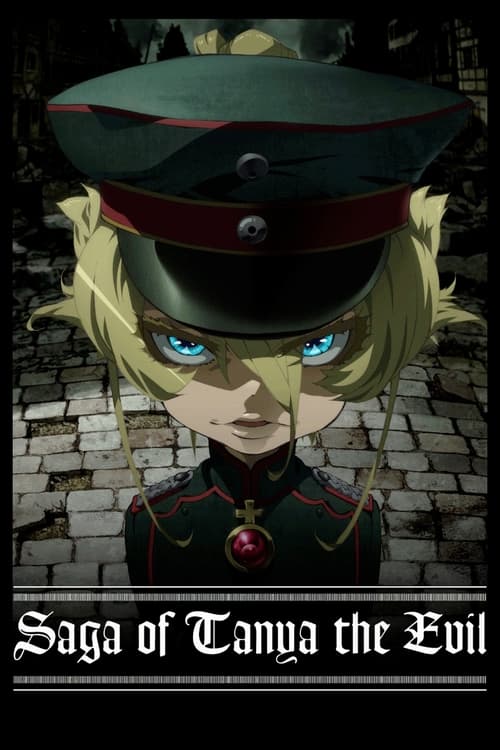 Show cover for Saga of Tanya the Evil