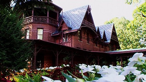 Background image for Haunted Home for the Holiday