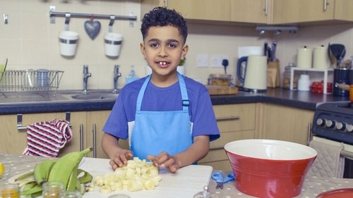 Background image for Talib's Tanzanian Banana Curry