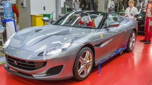 Ferrari Portofino