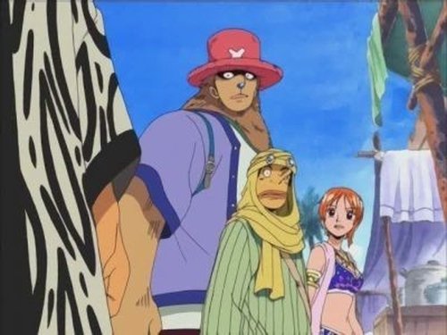 Background image for The Heroes Reunion! His Name is Fire Fist Ace!