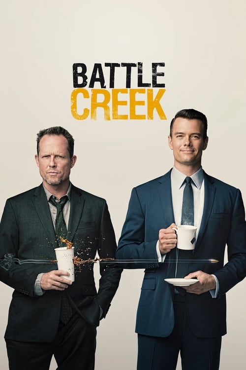 Show cover for Battle Creek