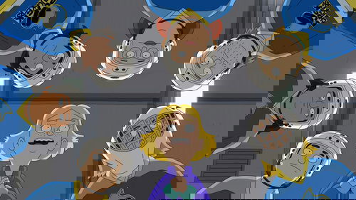 Background image for The Mighty Pucks Adventure