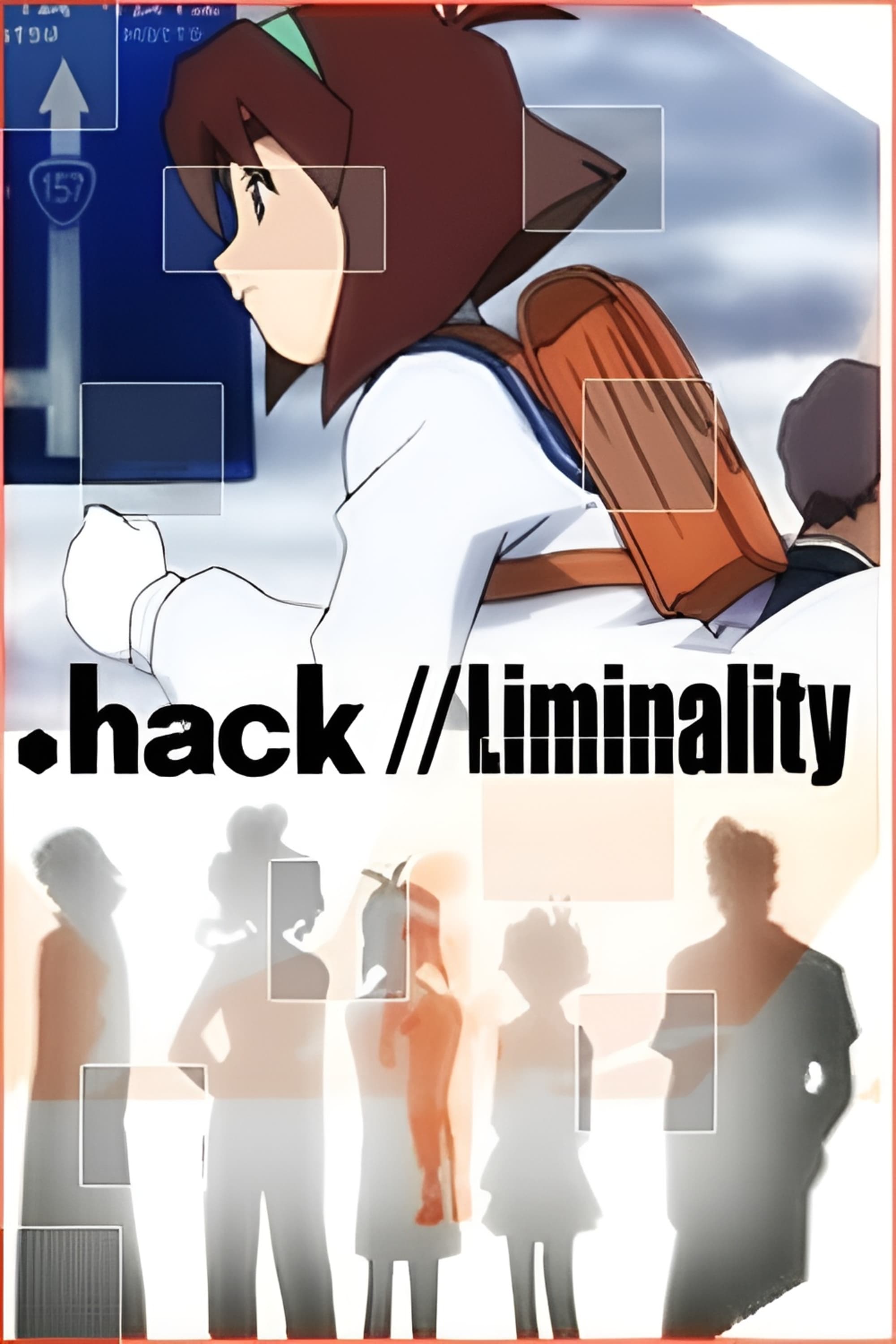 Show cover for .hack//Liminality