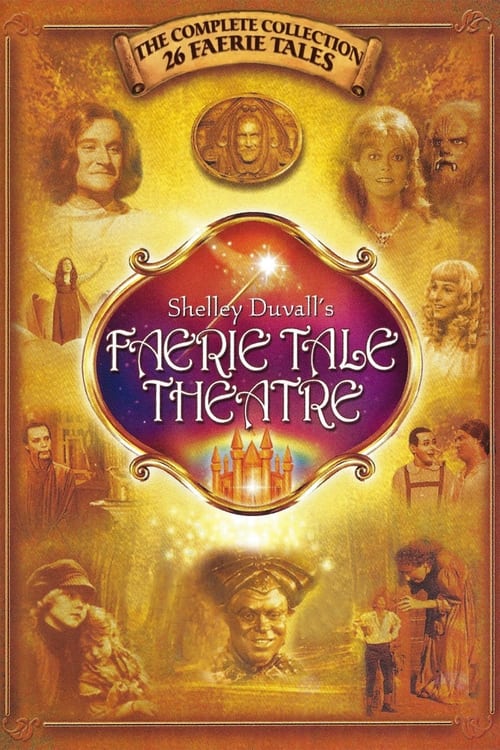 Show cover for Faerie Tale Theatre