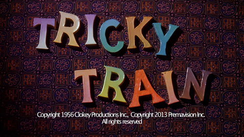 Tricky Train
