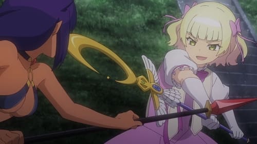 The Magical Girl Will Not Fight!