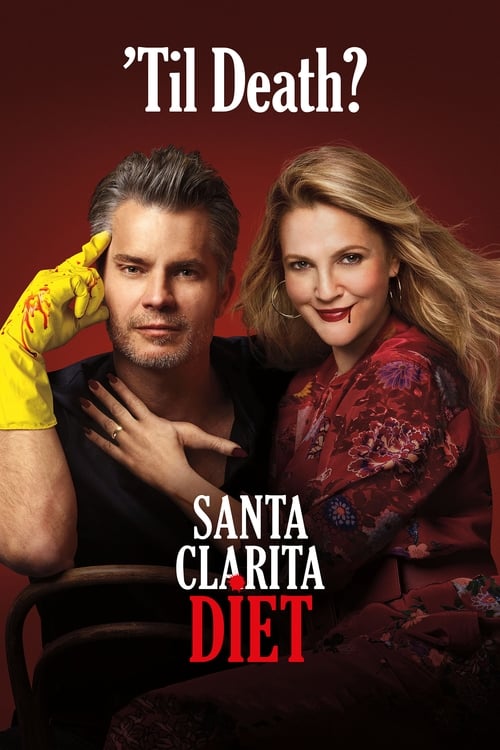 Show cover for Santa Clarita Diet