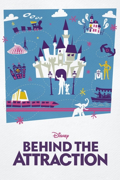 Show cover for Behind the Attraction