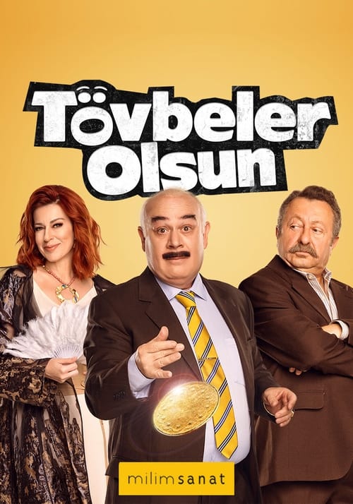 Show cover for Tövbeler Olsun