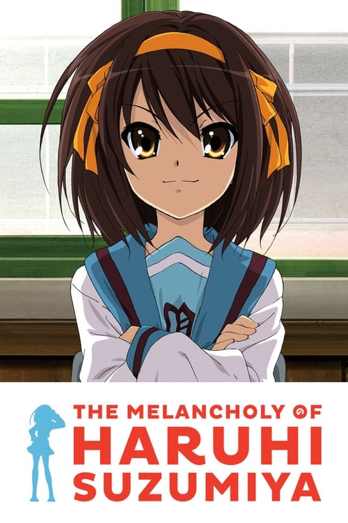 Show cover for The Melancholy of Haruhi Suzumiya