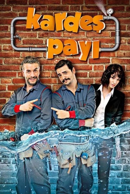 Show cover for Kardeş Payı