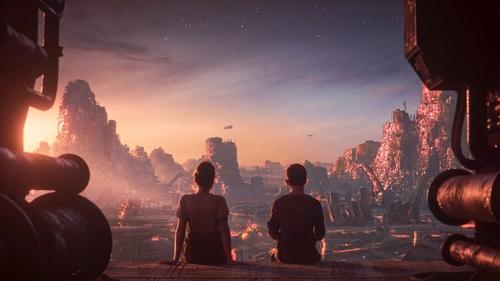 Background image for The Outer Worlds: The Company We Keep