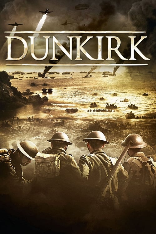 Show cover for Dunkirk