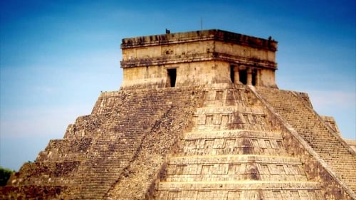 Mayan City of Blood