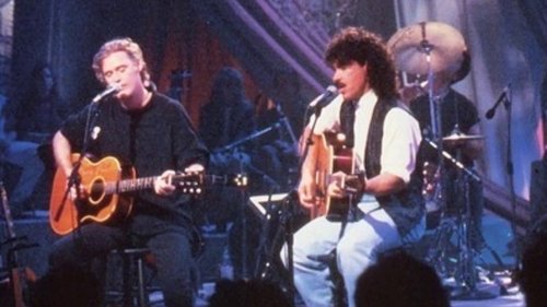 Hall and Oates