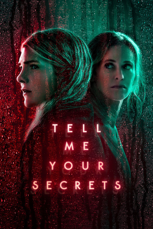 Show cover for Tell Me Your Secrets