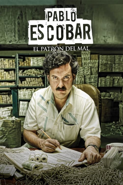 Show cover for Pablo Escobar: The Drug Lord