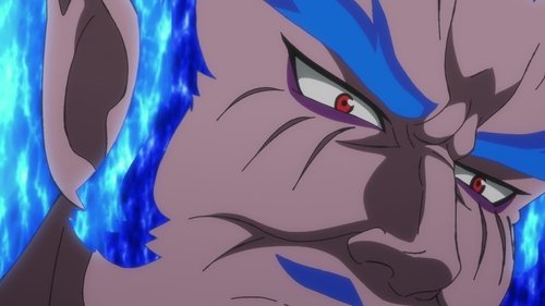 Background image for Determined! Gorota Stands with a Firm Resolve!