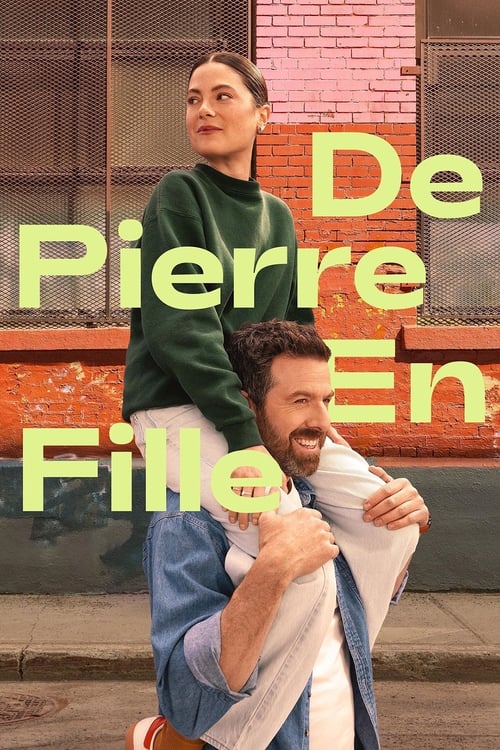 Show cover for De Pierre en fille