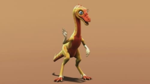 Erma Eoraptor