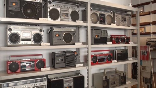 Background image for Analogue Nostalgia: Cassette Tapes