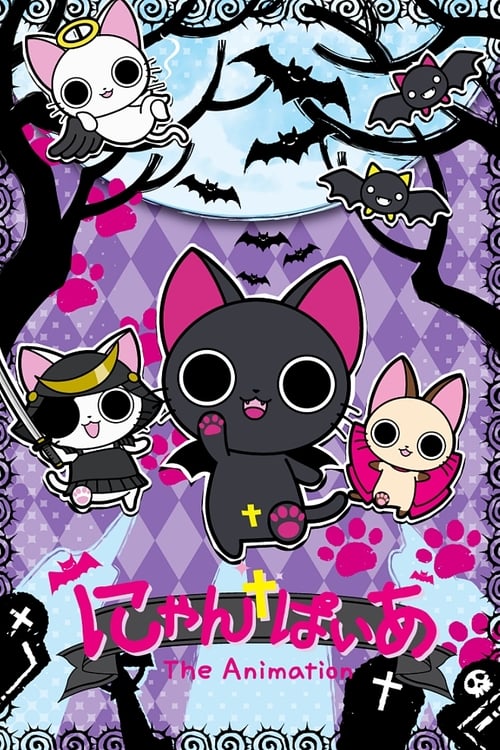 Show cover for Nyanpire The Animation