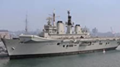 HMS Illustrious