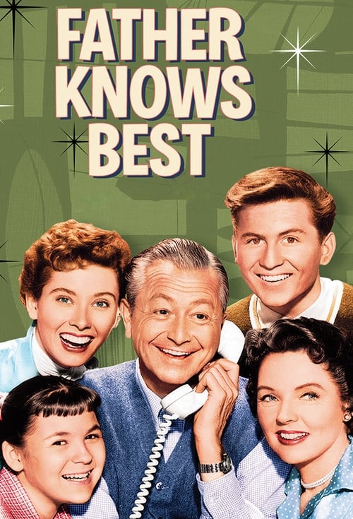 Show cover for Father Knows Best