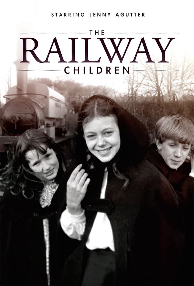 Show cover for The Railway Children