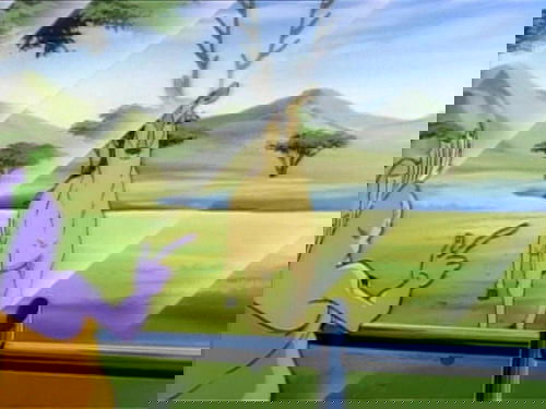 Background image for The Ark