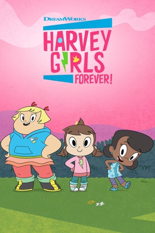 Show cover for Harvey Street Kids