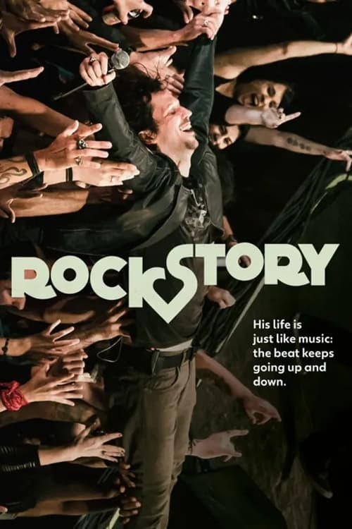 Show cover for Rock Story