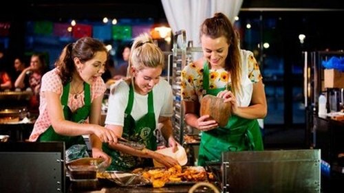 Background image for Off-site Challenge: Mexican Street Food