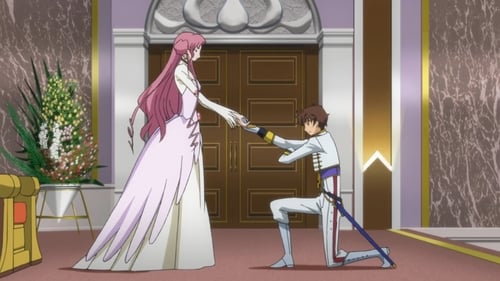 I Order you, Suzaku Kururugi