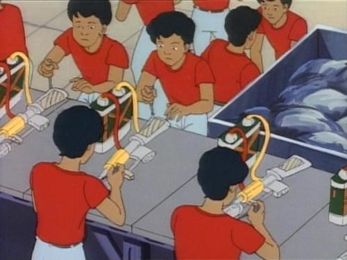 Background image for Send in the Clones