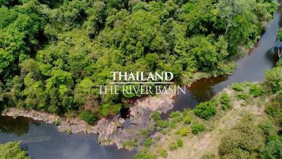 Background image for Thailand: The River Basin
