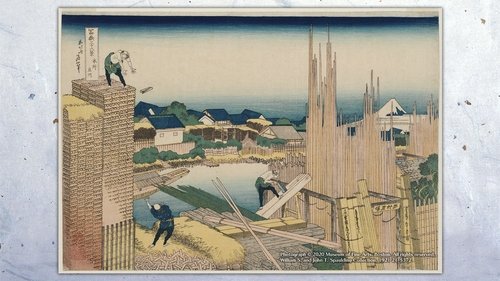 Background image for The Building Blocks of Edo