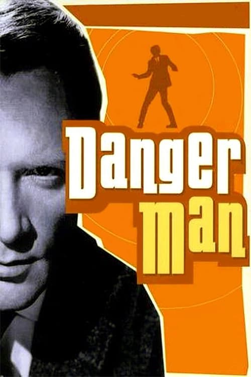 Show cover for Danger Man