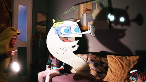 Background image for My Shadow and I