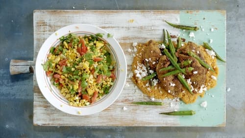 White Fish Tagine and Spicy Cajun Chicken